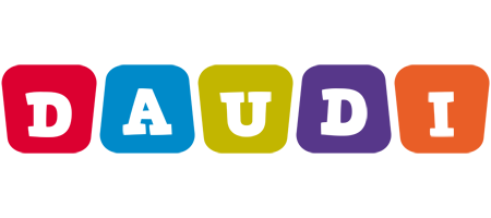 Daudi daycare logo