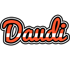 Daudi denmark logo