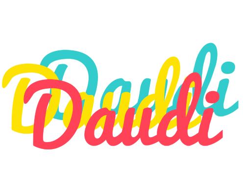 Daudi disco logo