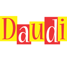 Daudi errors logo