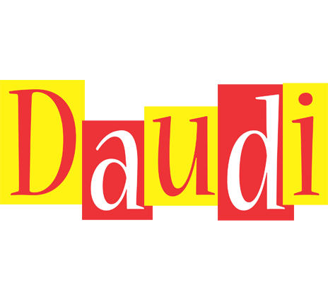 Daudi errors logo