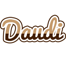 Daudi exclusive logo