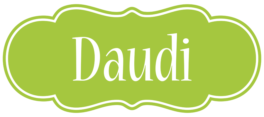 Daudi family logo