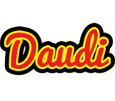 Daudi fireman logo