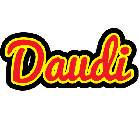 Daudi fireman logo