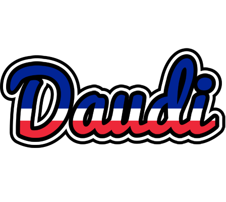 Daudi france logo