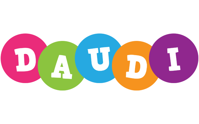 Daudi friends logo