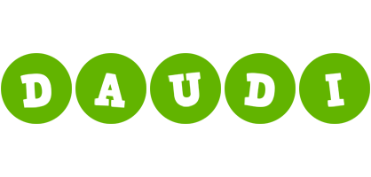 Daudi games logo