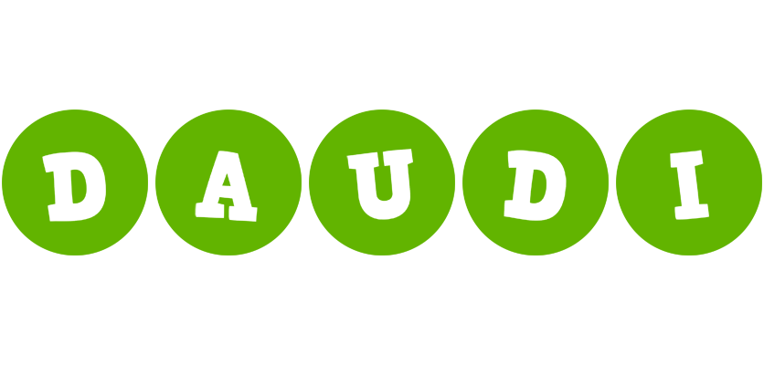 Daudi games logo