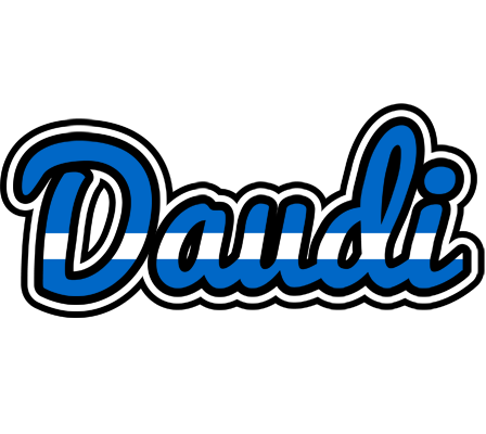 Daudi greece logo