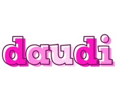 Daudi hello logo