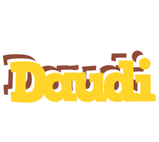 Daudi hotcup logo