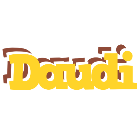 Daudi hotcup logo