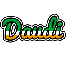 Daudi ireland logo