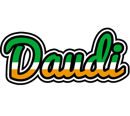 Daudi ireland logo
