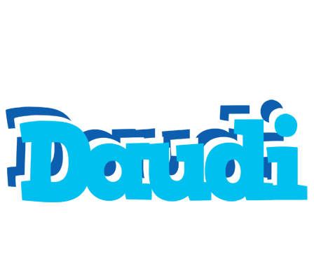Daudi jacuzzi logo
