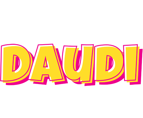 Daudi kaboom logo