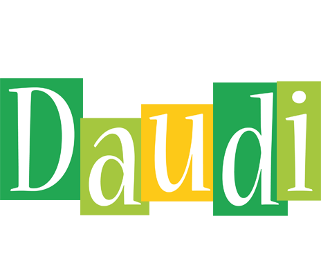 Daudi lemonade logo