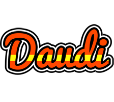 Daudi madrid logo