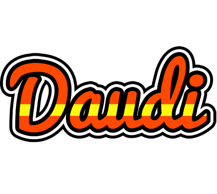 Daudi madrid logo