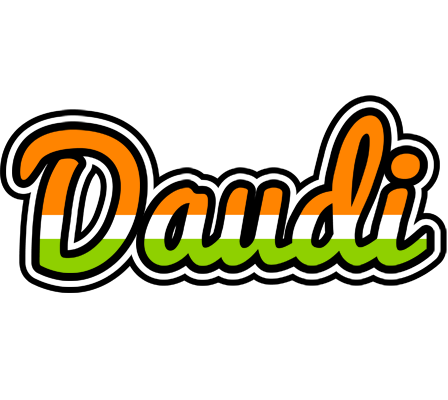 Daudi mumbai logo