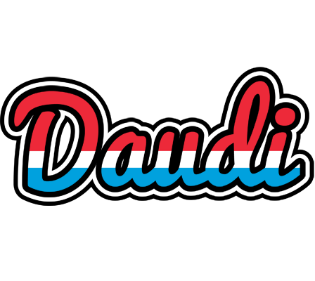 Daudi norway logo