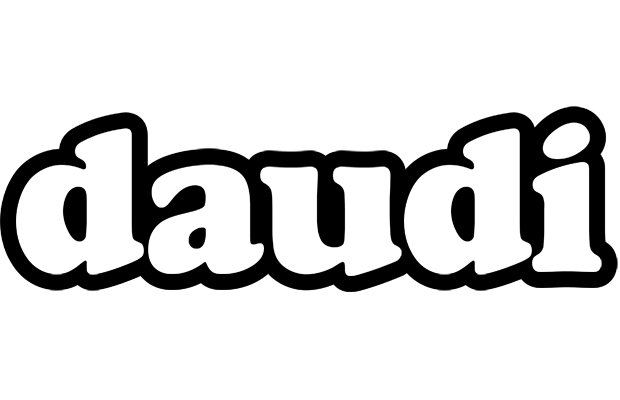 Daudi panda logo