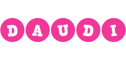 Daudi poker logo