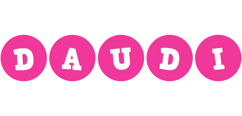 Daudi poker logo