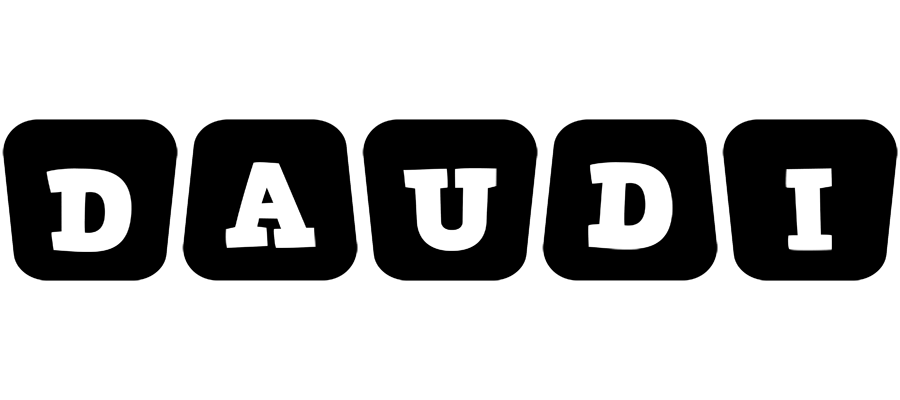 Daudi racing logo