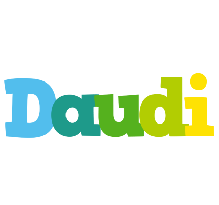 Daudi rainbows logo