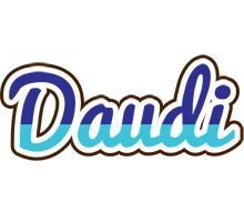 Daudi raining logo