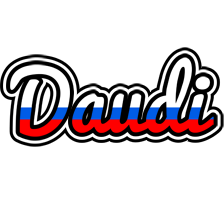 Daudi russia logo