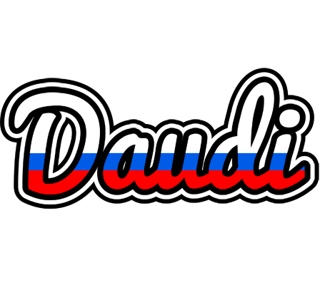 Daudi russia logo