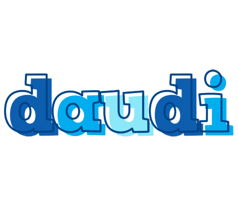Daudi sailor logo