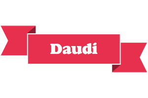 Daudi sale logo