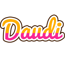 Daudi smoothie logo