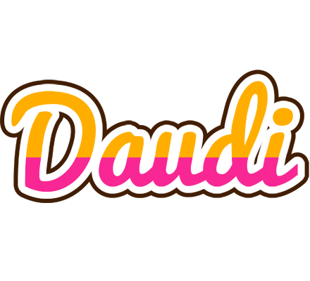 Daudi smoothie logo