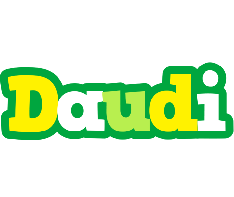 Daudi soccer logo
