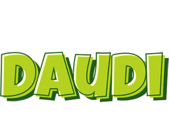 Daudi summer logo