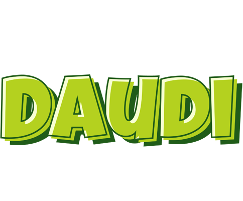 Daudi summer logo