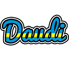 Daudi sweden logo