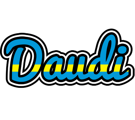 Daudi sweden logo