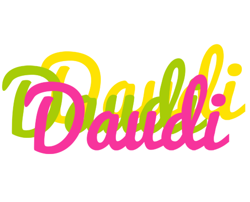 Daudi sweets logo