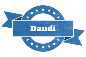 Daudi trust logo