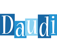 Daudi winter logo