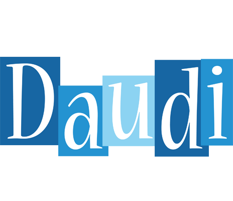 Daudi winter logo