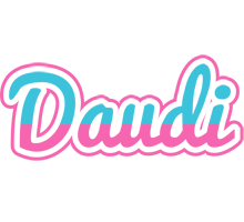 Daudi woman logo