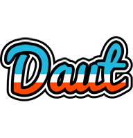 Daut america logo