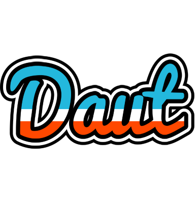 Daut america logo